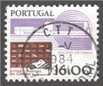 Portugal Scott 1373B Used